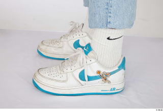 Darren casual foot shoes white-blue sneakers 0003.jpg